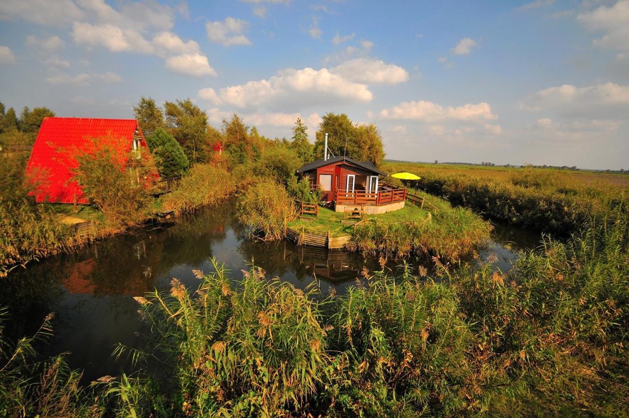 Stanica Wodna Hotel Dzwirzyno Exterior photo
