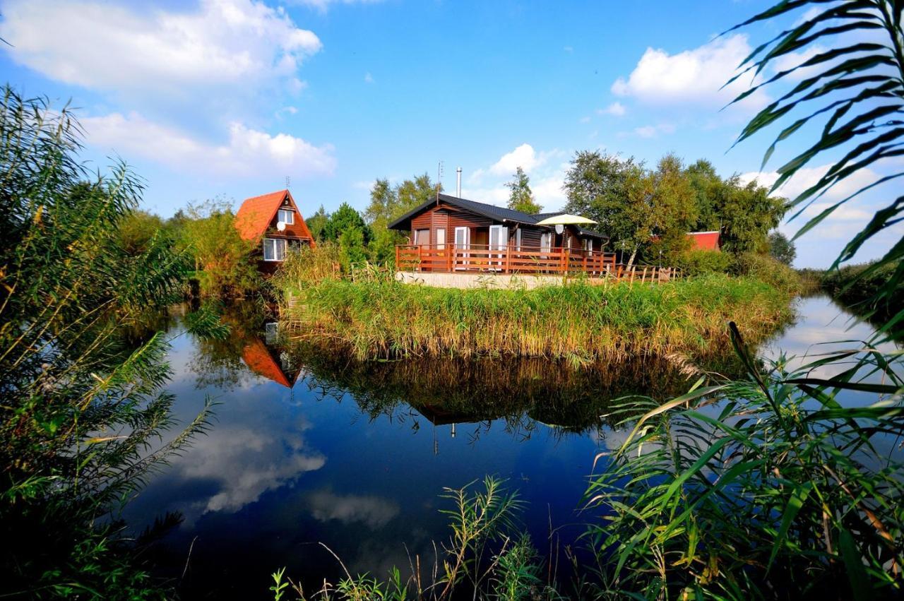 Stanica Wodna Hotel Dzwirzyno Exterior photo